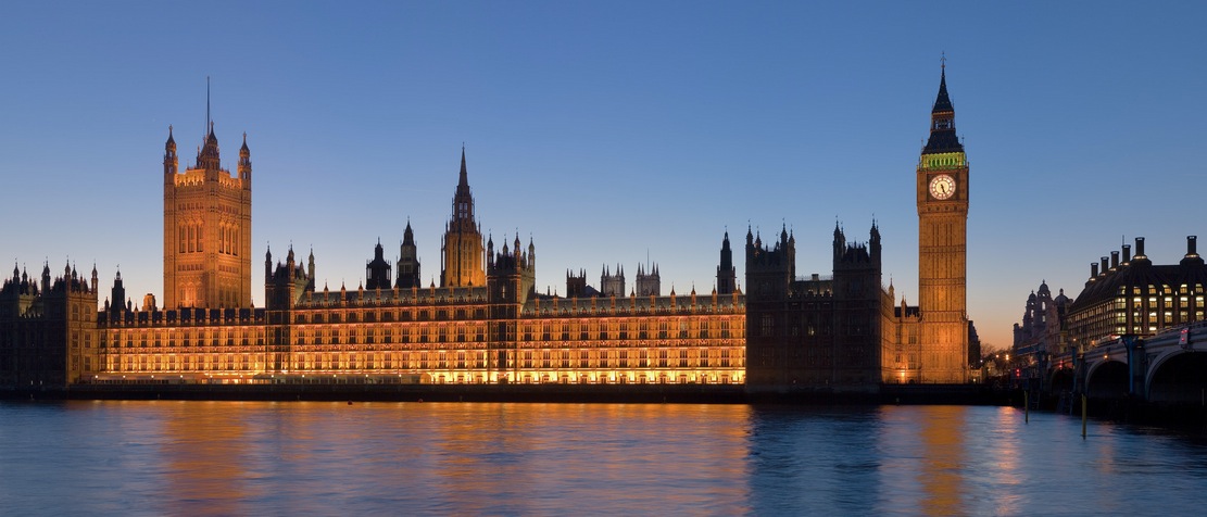 ウェストミンスター宮殿