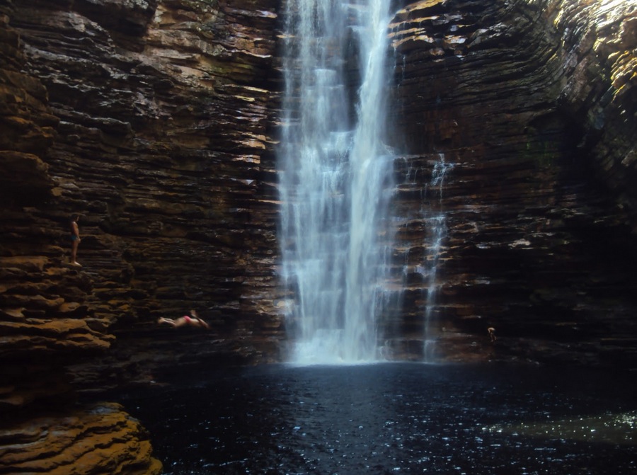 Chapada Diamantina(ブラジル)01