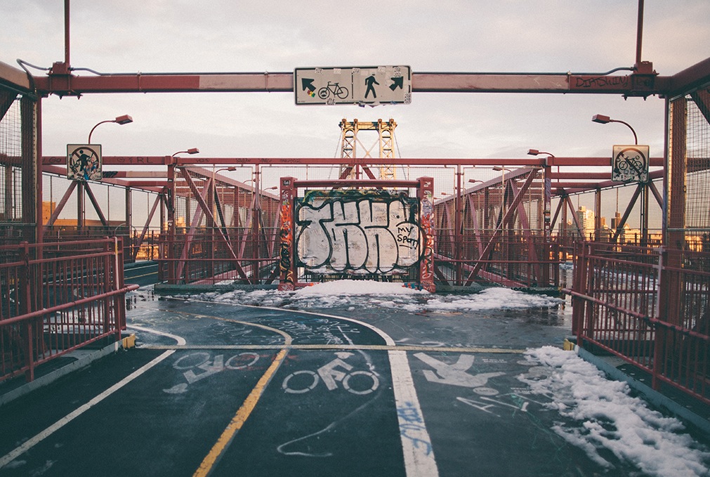 ウィリアムズバーグ橋03