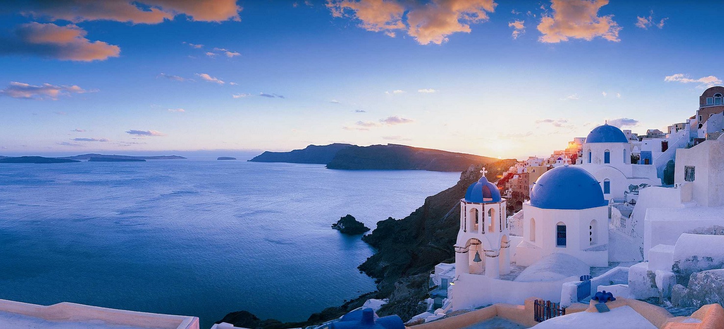 サントリーニ島01