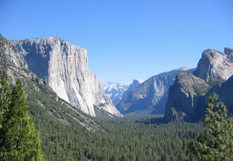 ヨセミテ国立公園02
