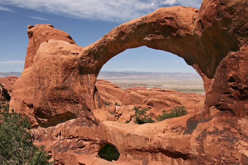 アーチーズ国立公園01