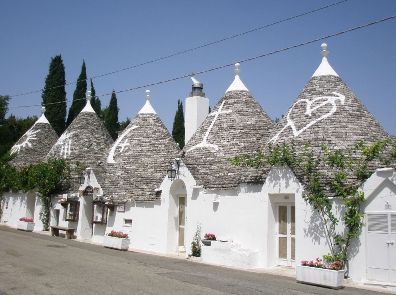 アルベロベッロのトゥルッリ01