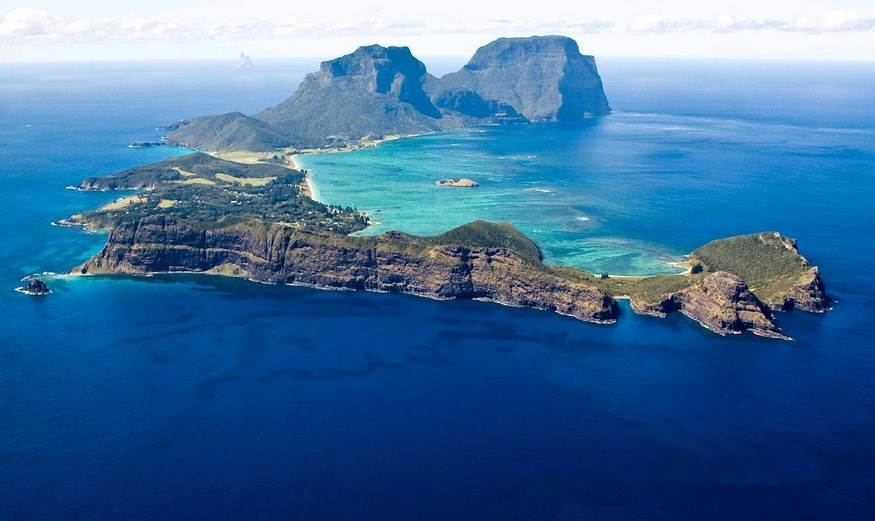 ロード・ハウ島群02