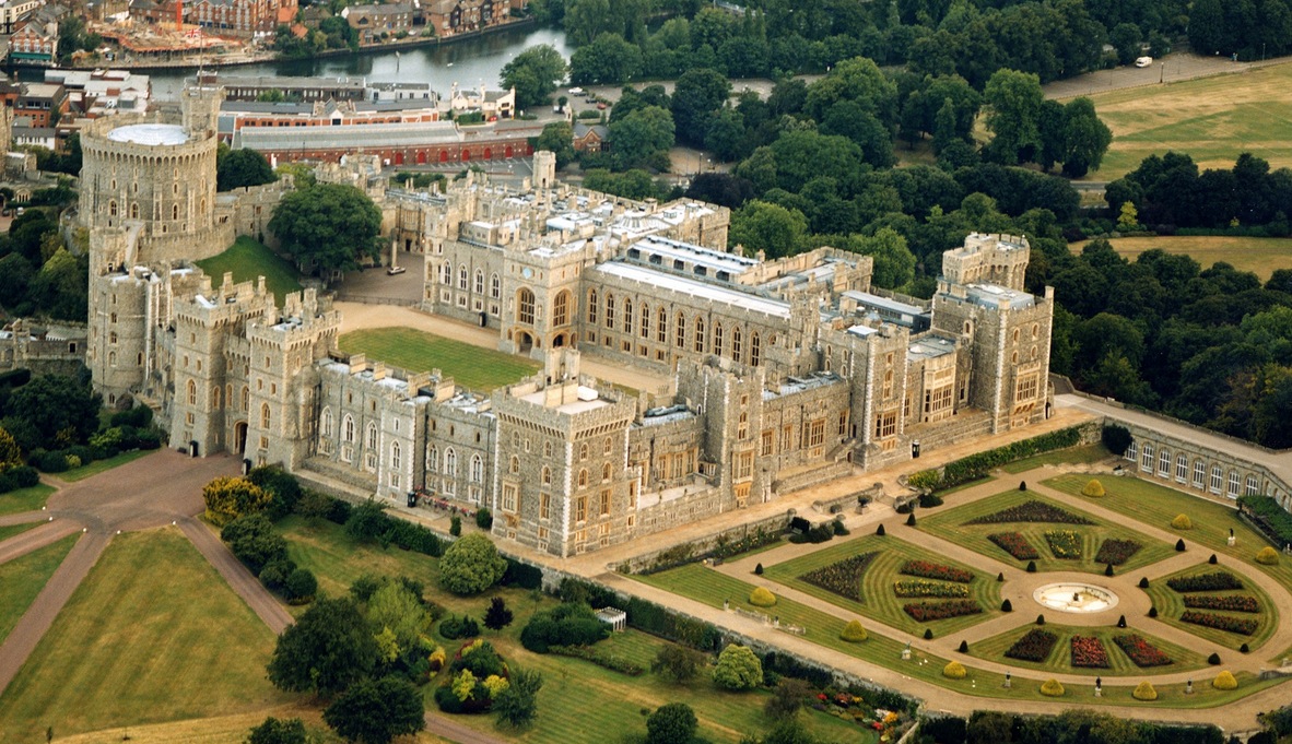 ウィンザー城02