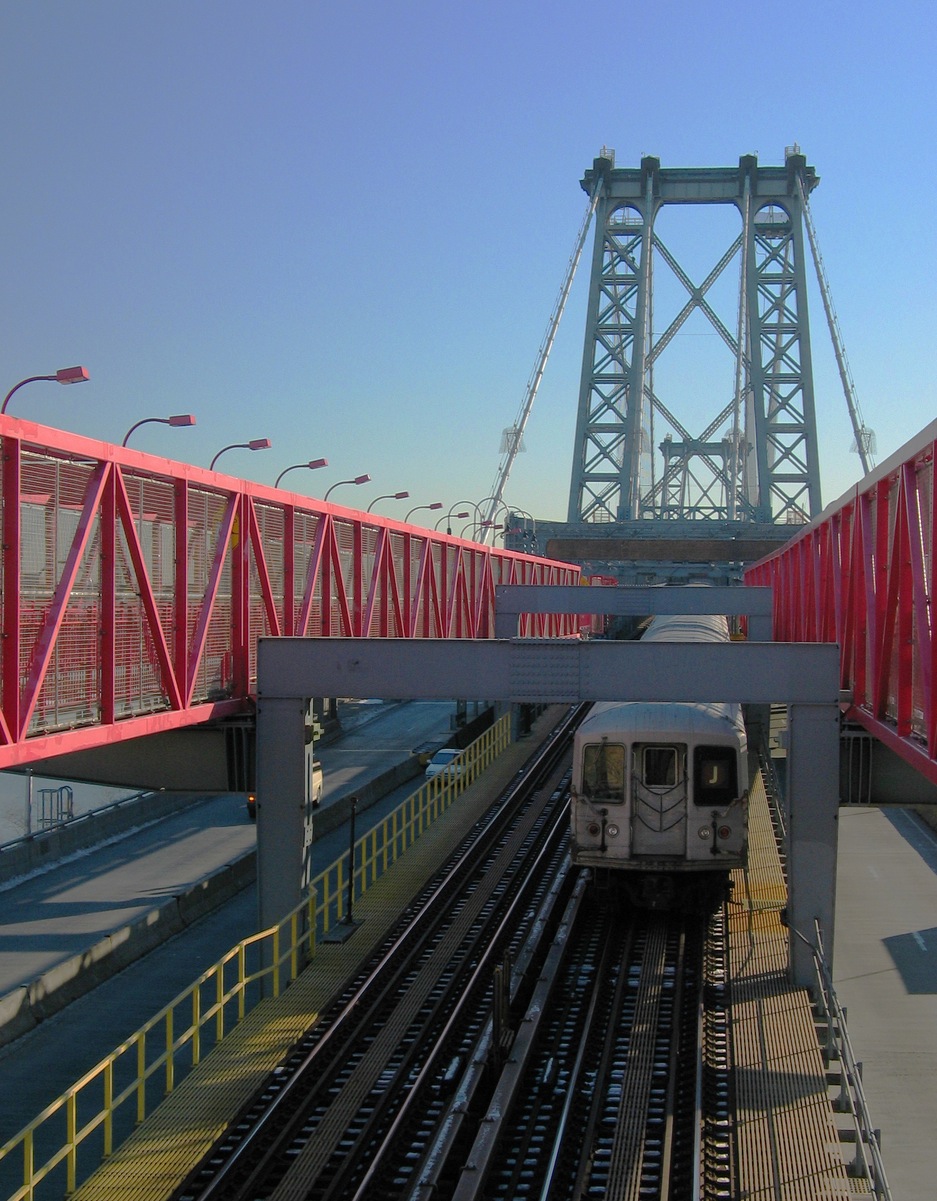 ウィリアムズバーグ橋02