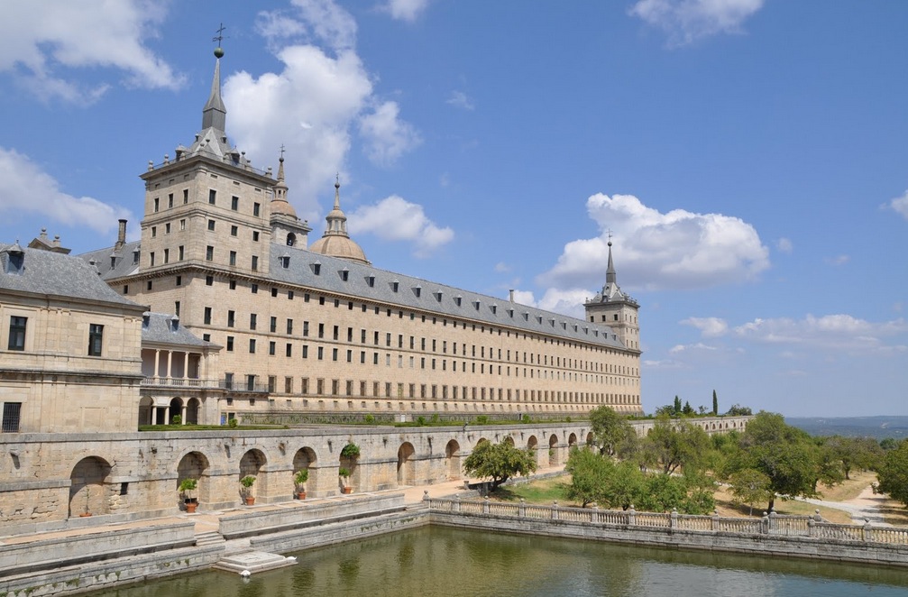 エル・エスコリアル修道院02