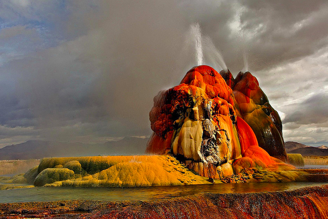 フライガイザー