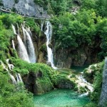 プリトヴィツェ湖群国立公園03