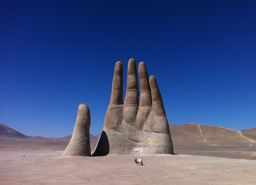 アタカマ砂漠02