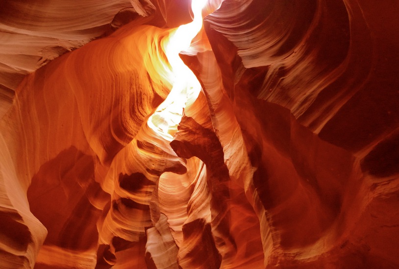 アンテロープキャニオン01