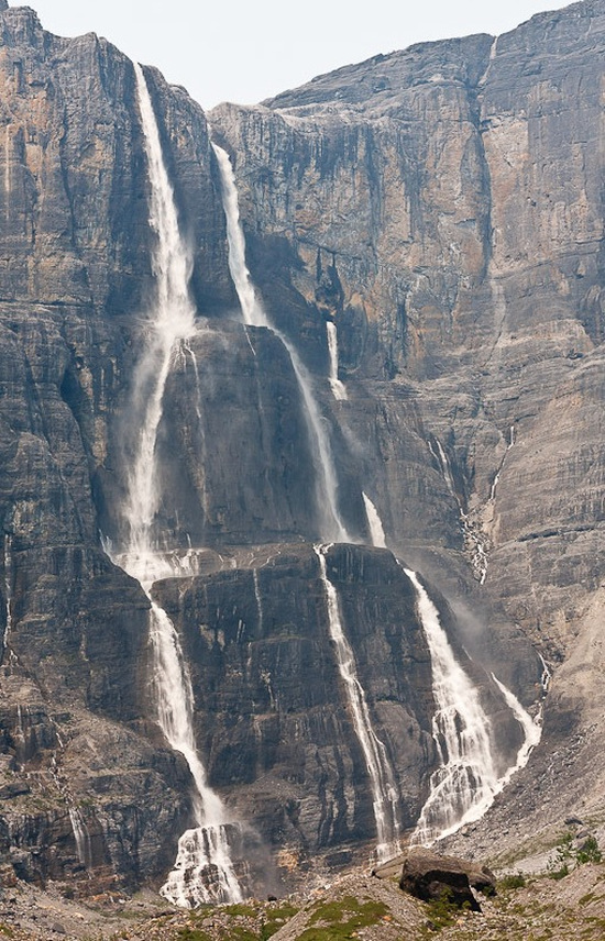 Cerberus Falls(カナダ)