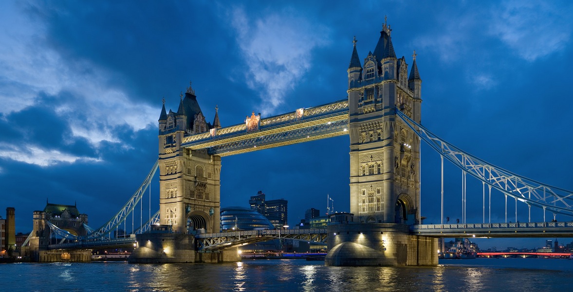 タワーブリッジ