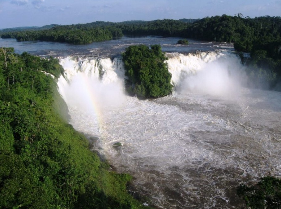 Salto Pará(ベネゼエラ)