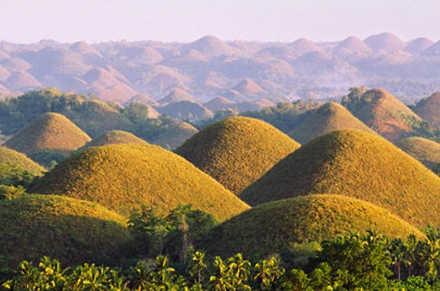 チョコレートヒルズ01