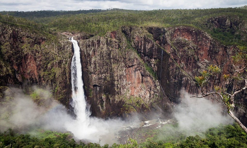 Wallaman Falls(オーストラリア)