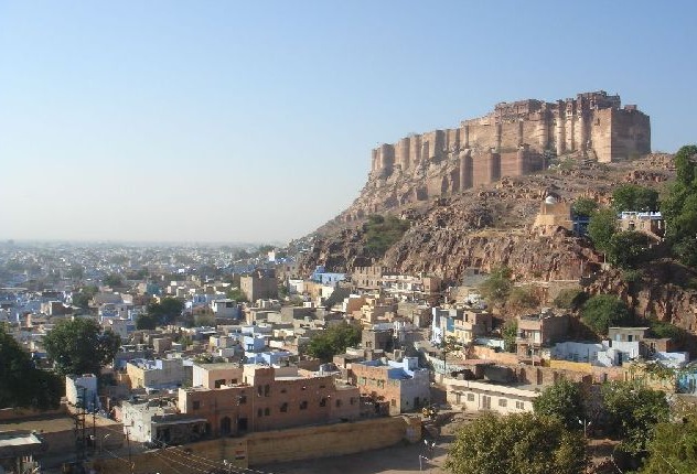 メヘラーンガル砦01