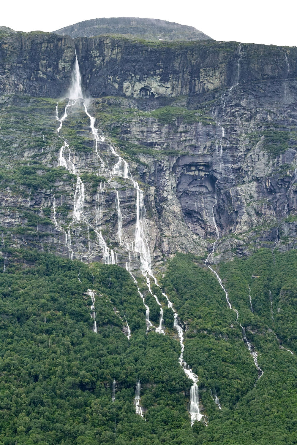 Vinnufossen(ノルウェー)