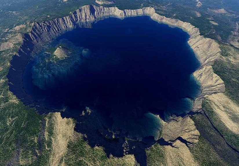クレーターレイク01