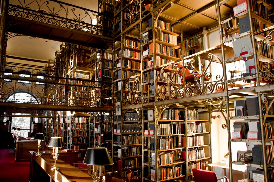 Andrew Dickson White Library