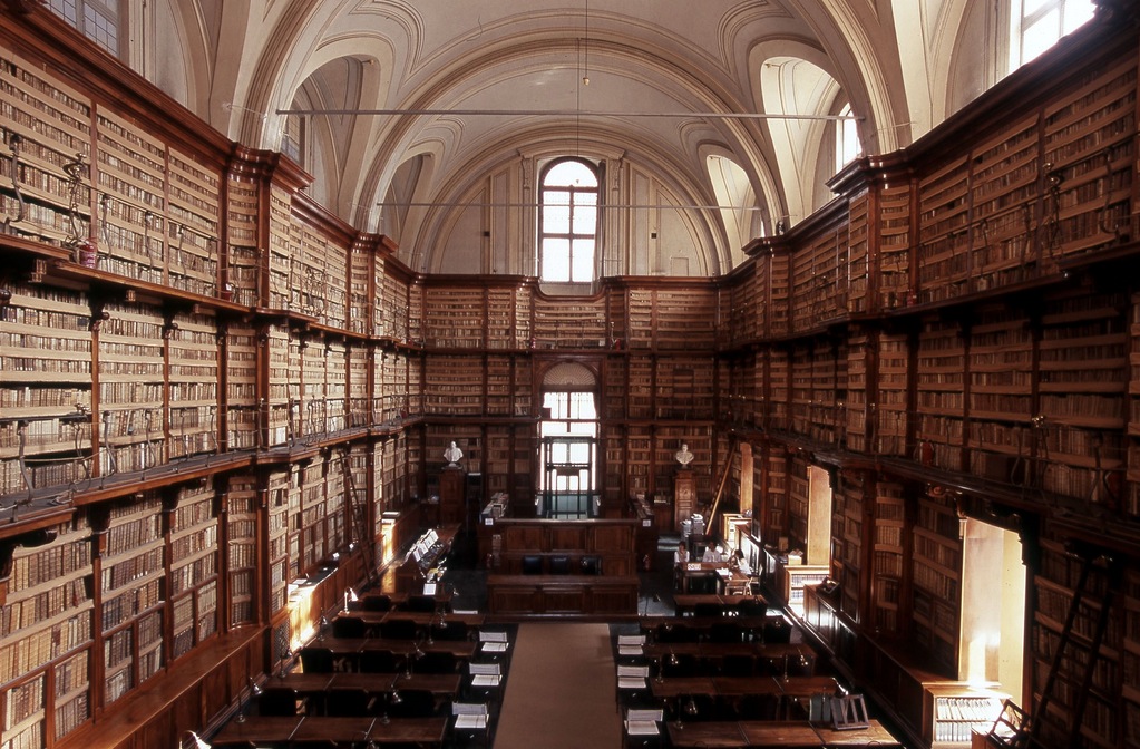 Biblioteca Ambrosiana