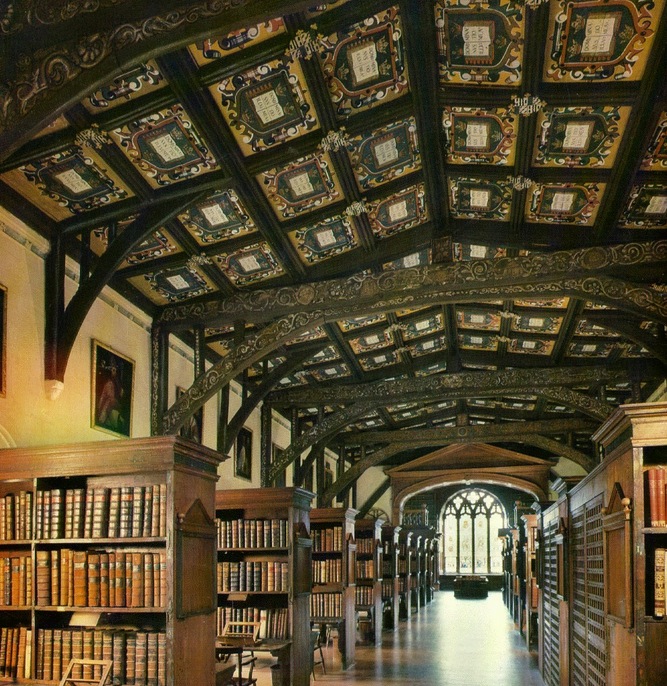 Bodleian Library01