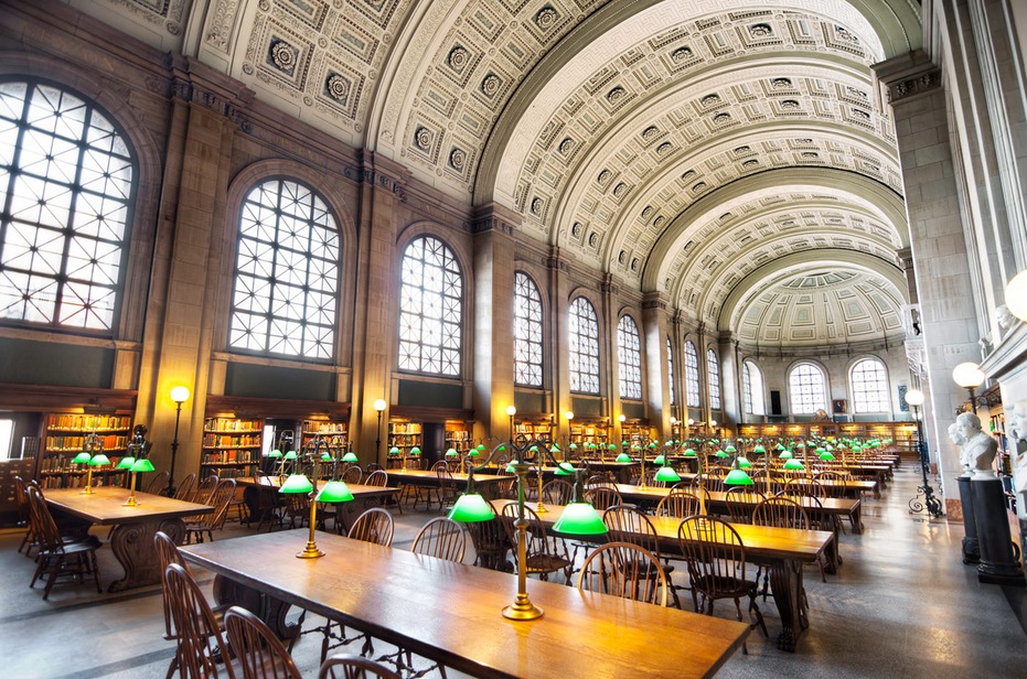 Boston Public Library