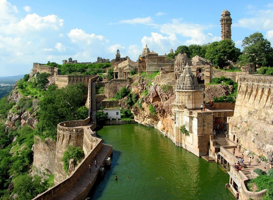 Chittorgarh Fort