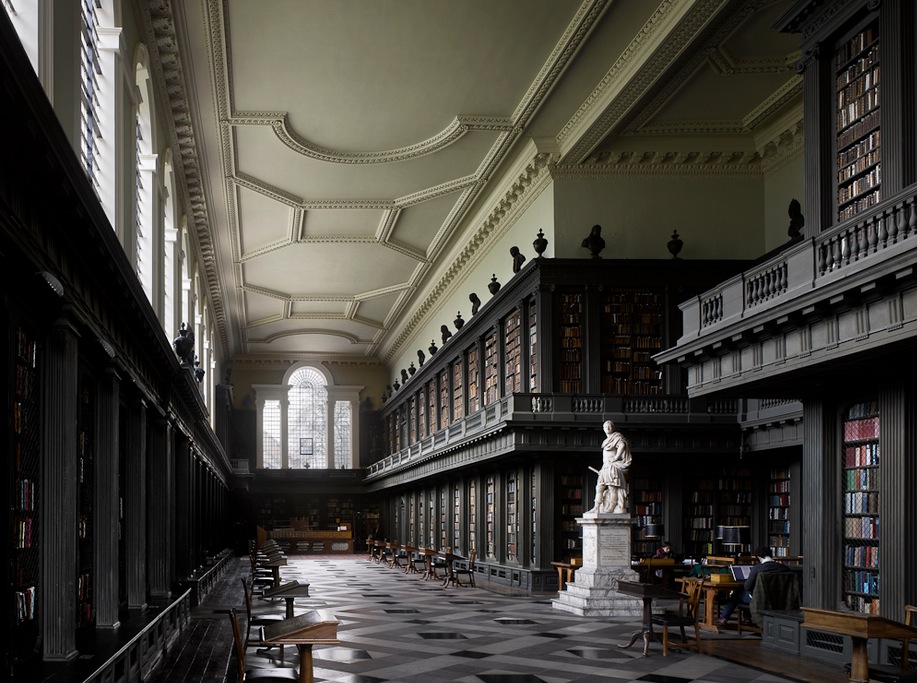 Codrington Library01