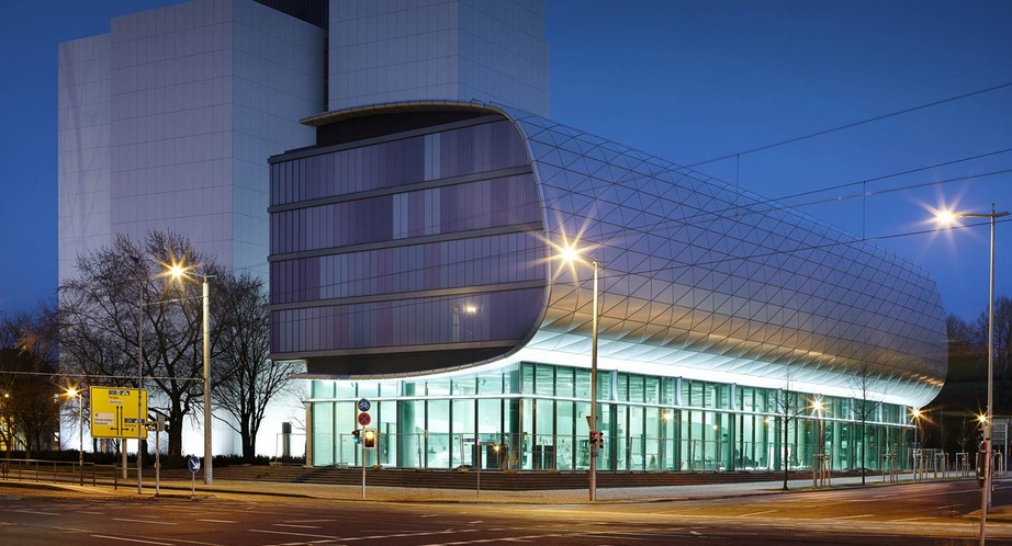 Deutsche Nationalbibliothek, Leipzig