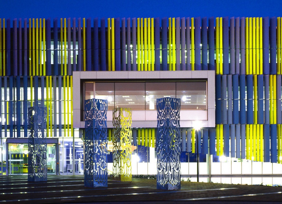 Edith Cowan University Library