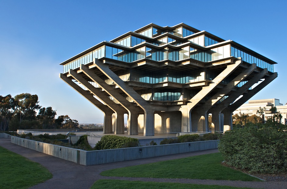 Geisel Library