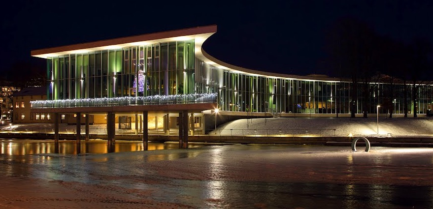 Halmstad Library01