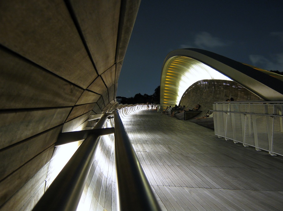 Henderson Waves Bridge 02