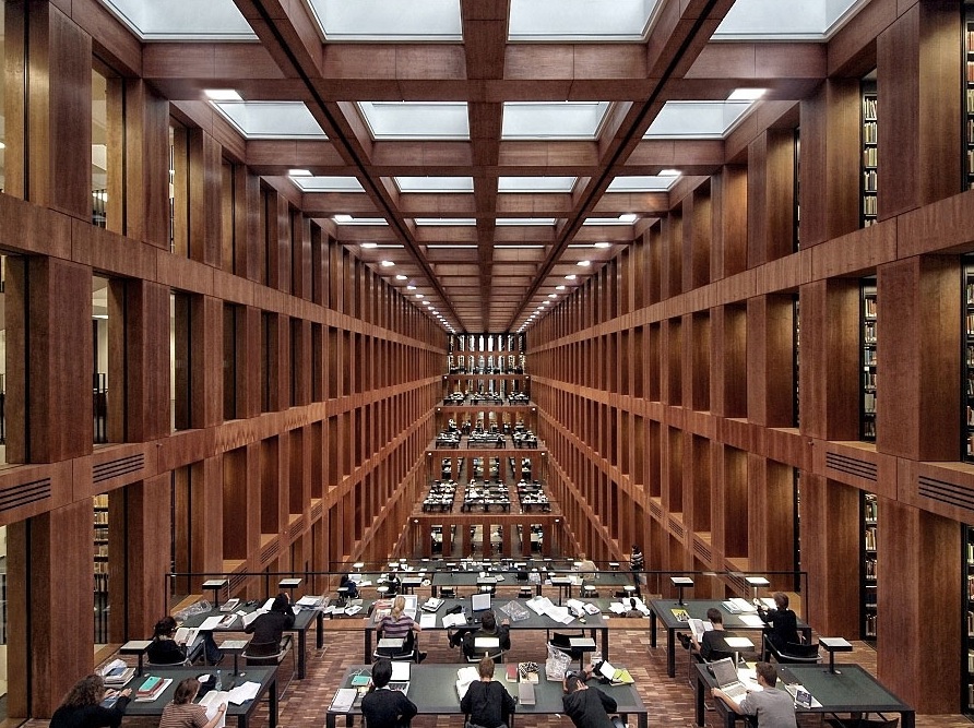 Humboldt University Library