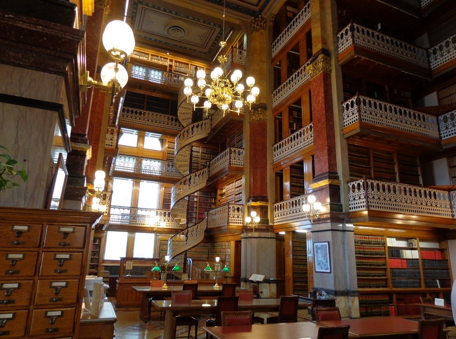 Iowa State Capitol Law Library