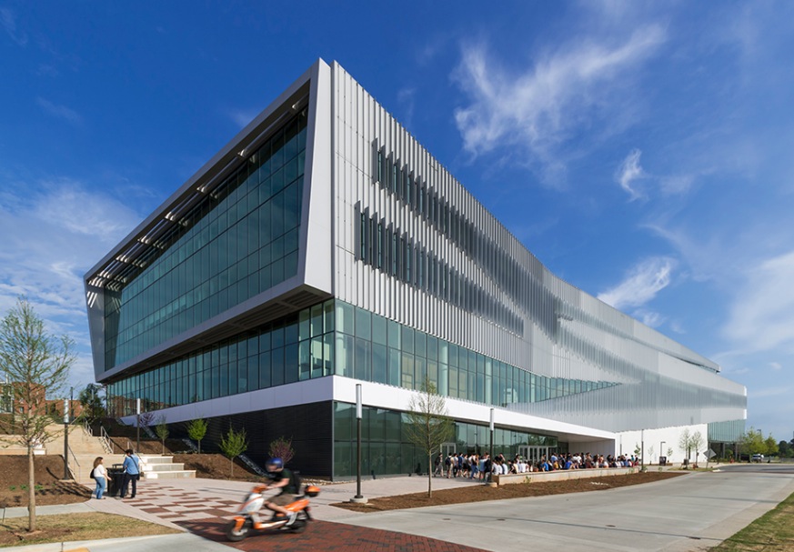 James B. Hunt Jr. Library01