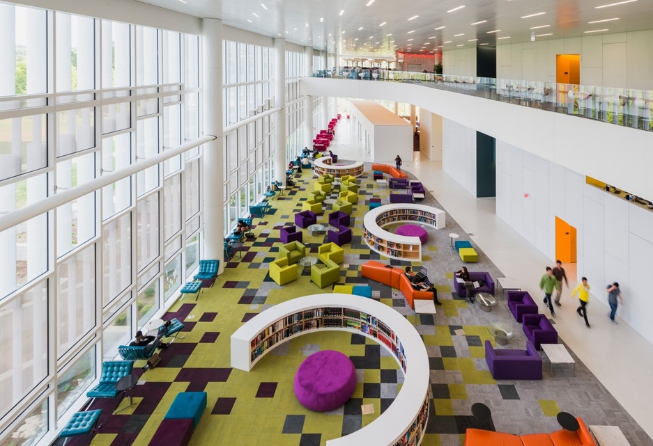 James B. Hunt Jr. Library03