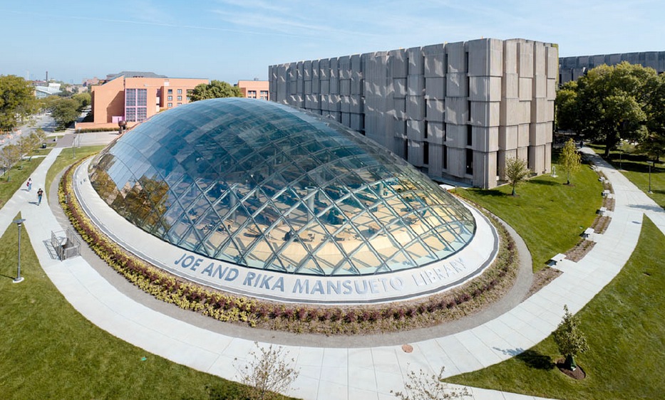Joe and Rika Mansueto Library01