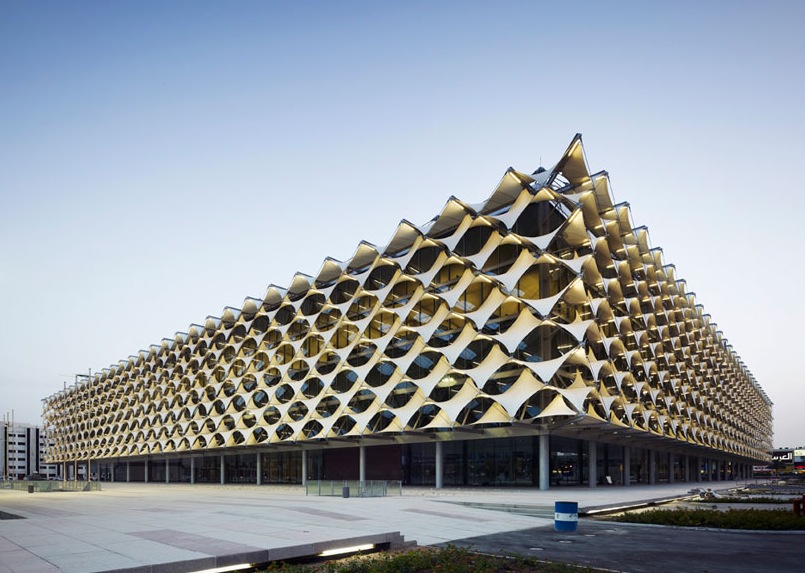 King Fahd National Library01