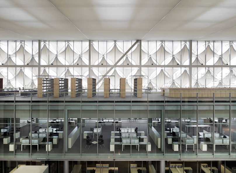 King Fahd National Library02