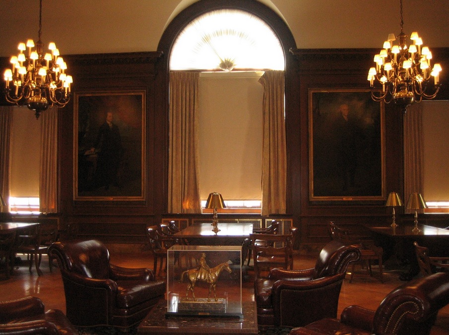 Kirby Library, Lafayette College01