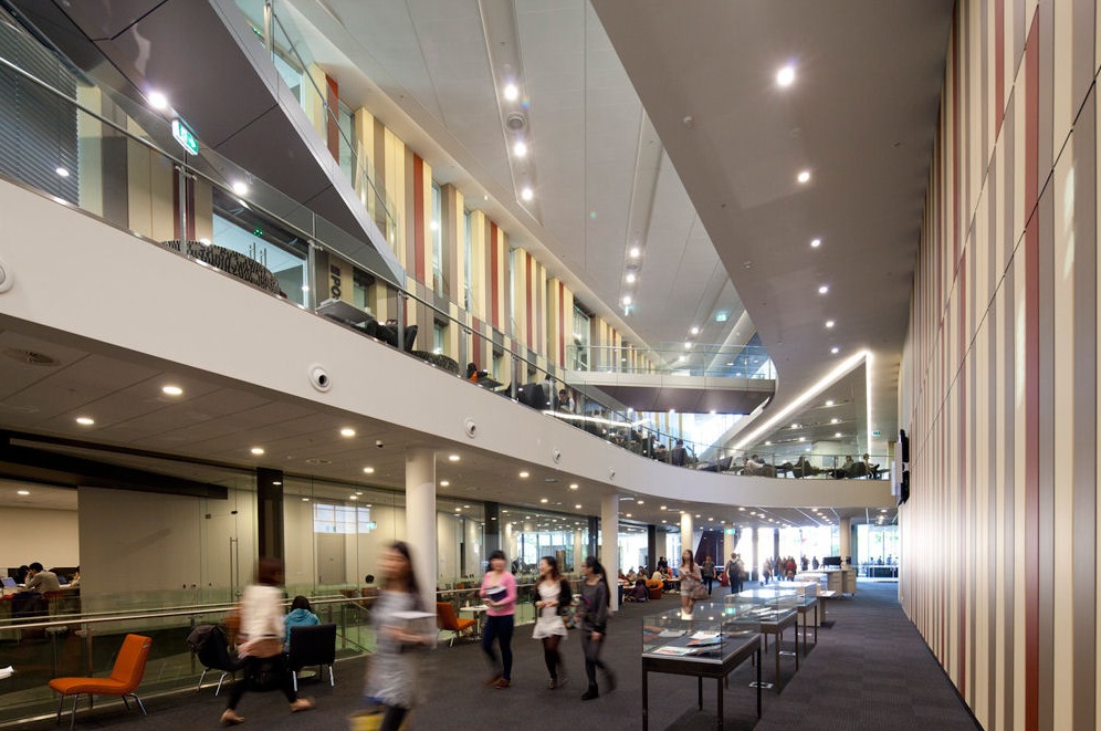 Macquarie University Library03