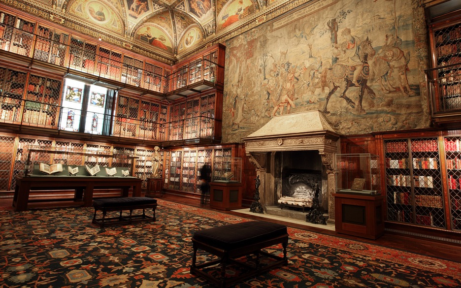 Morgan Library01