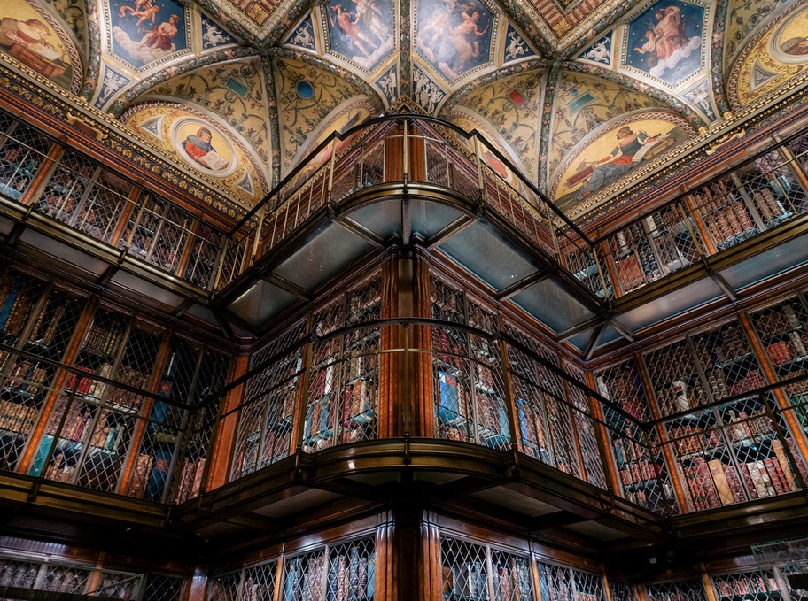 Morgan Library02