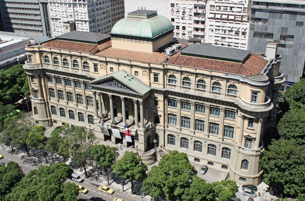National Library of Brazil02