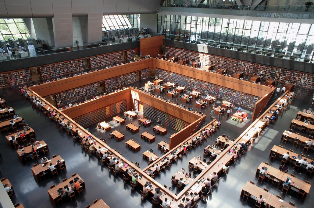 National Library of China01