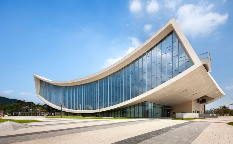 National Library of Sejong City