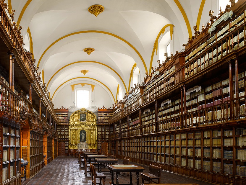 Palafoxiana Library