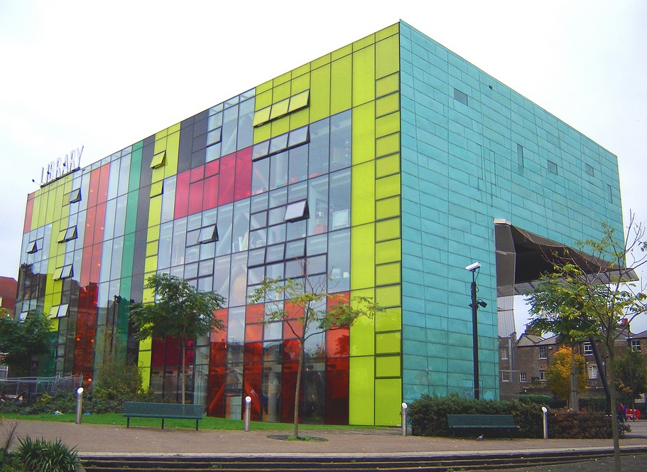 Peckham Library02